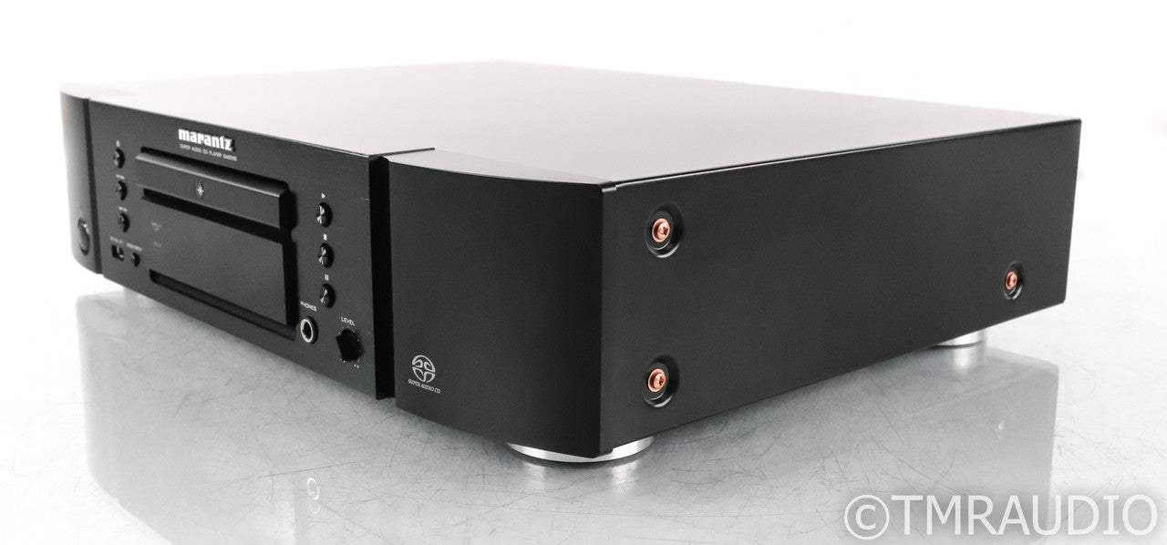 Marantz SA8005 SACD / CD Player; SA-8005; Remote
