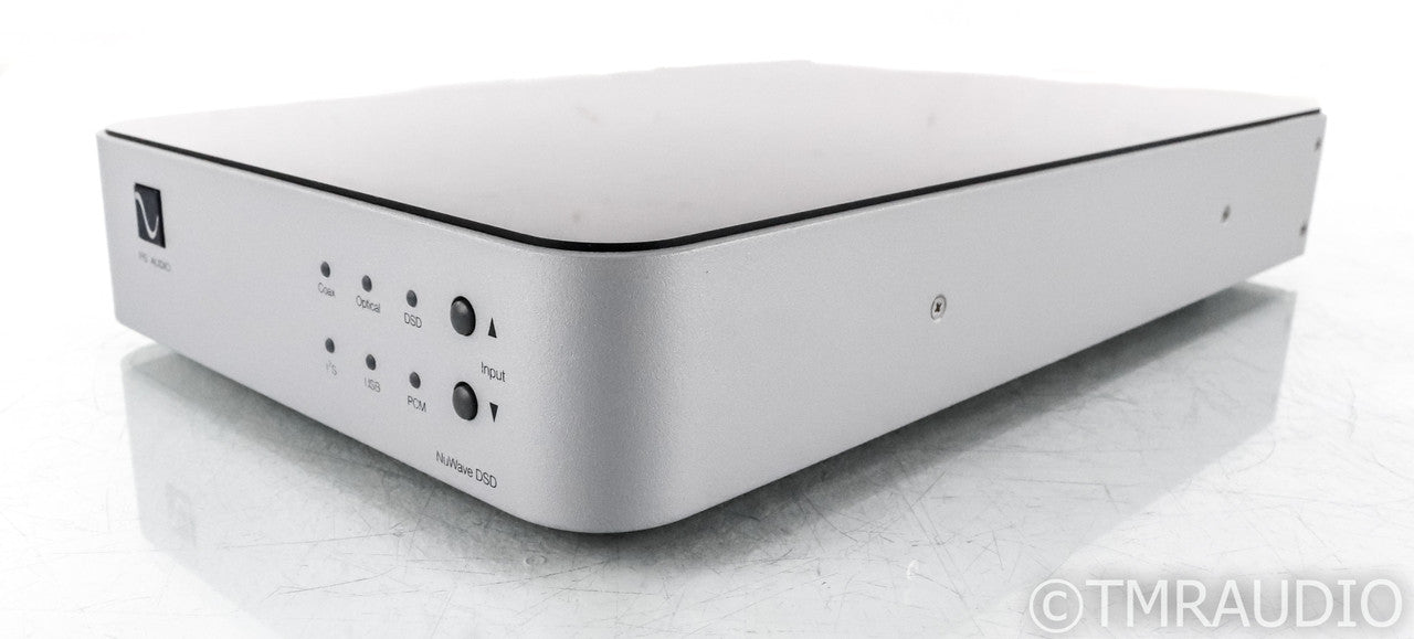 PS Audio NuWave DSD DAC; D/A Converter; Silver (Used)