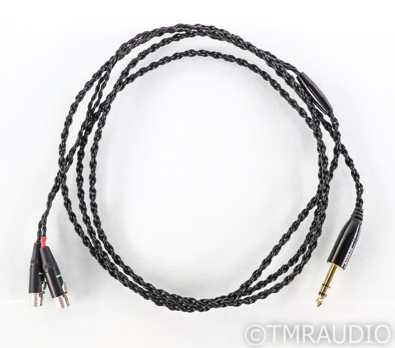 Audeze LCD-X Open Back Planar Magnetic Headphones; LCDX; Black