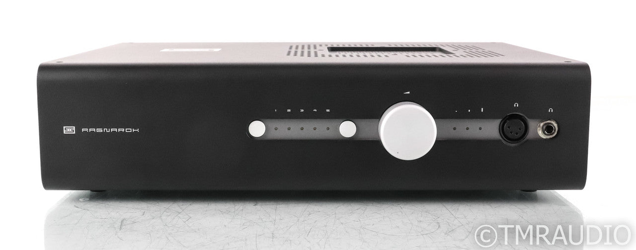 Schiit Audio Ragnarok Stereo Integrated Amplifier; Black