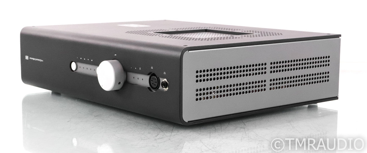 Schiit Audio Ragnarok Stereo Integrated Amplifier; Black