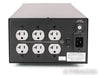 Richard Gray RGPC 600S AC Power Line Conditioner; RGPC600S; Black