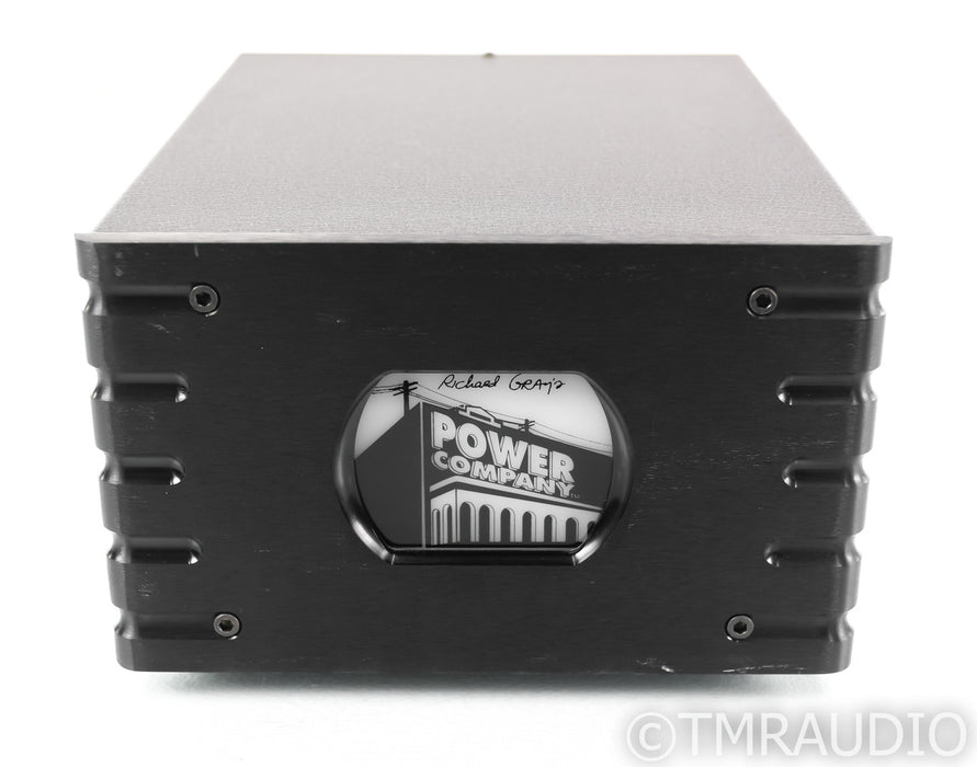 Richard Gray RGPC 600S AC Power Line Conditioner; RGPC600S; Black
