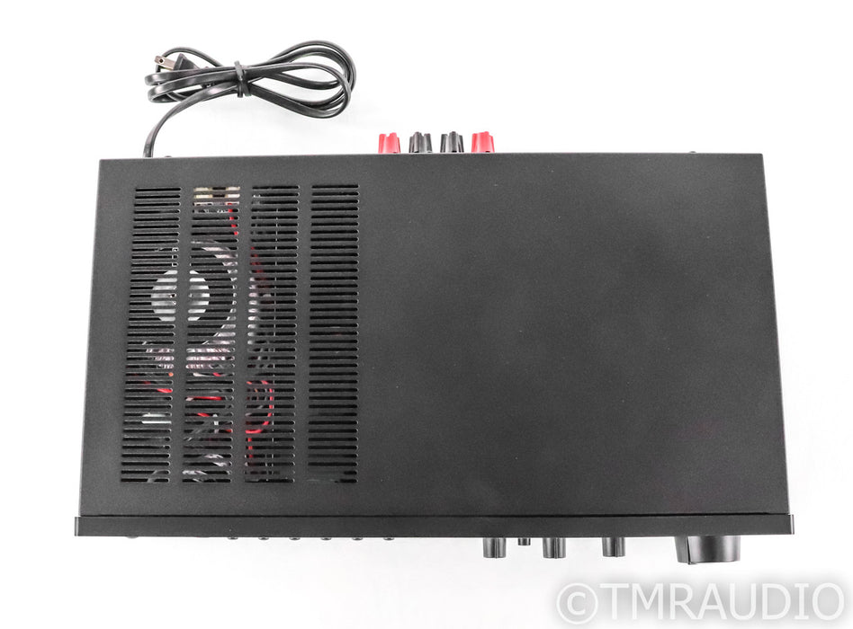 NAD C 316BEE Stereo Integrated Amplifier; Remote; V1; 316