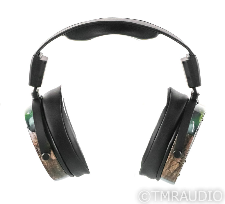 Rosson Audio RAD-0 Open Back Planar Magnetic Headphones; Blue Velvet