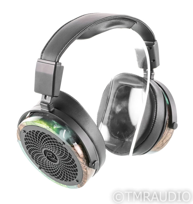 Rosson Audio RAD-0 Open Back Planar Magnetic Headphones; Blue Velvet