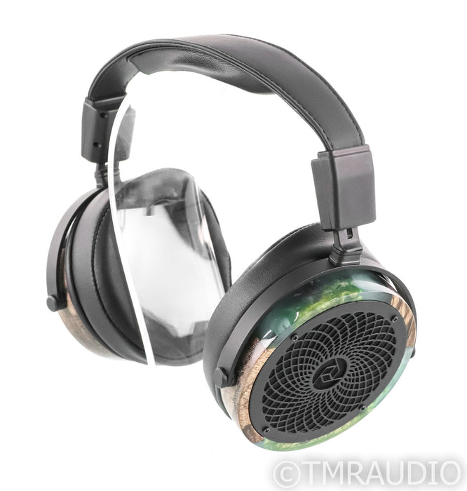 Rosson Audio RAD-0 Open Back Planar Magnetic Headphones; Blue Velvet