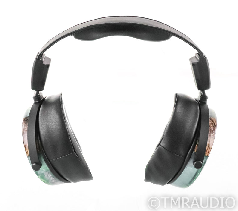 Rosson Audio RAD-0 Open Back Planar Magnetic Headphones; Blue Velvet