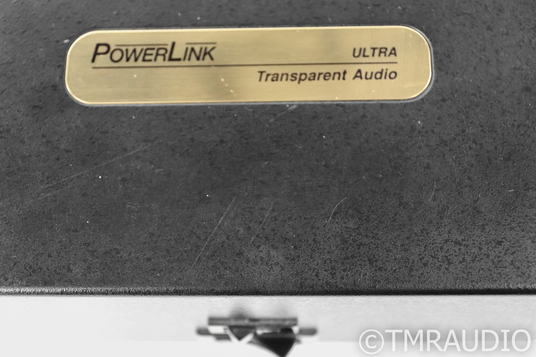 Transparent Audio PowerLink Ultra; Black