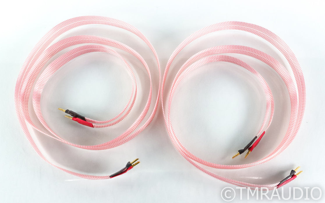 Nordost Heimdall 2 Speaker Cables; 2.5m Pair