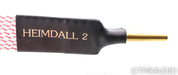 Nordost Heimdall 2 Speaker Cables; 2.5m Pair