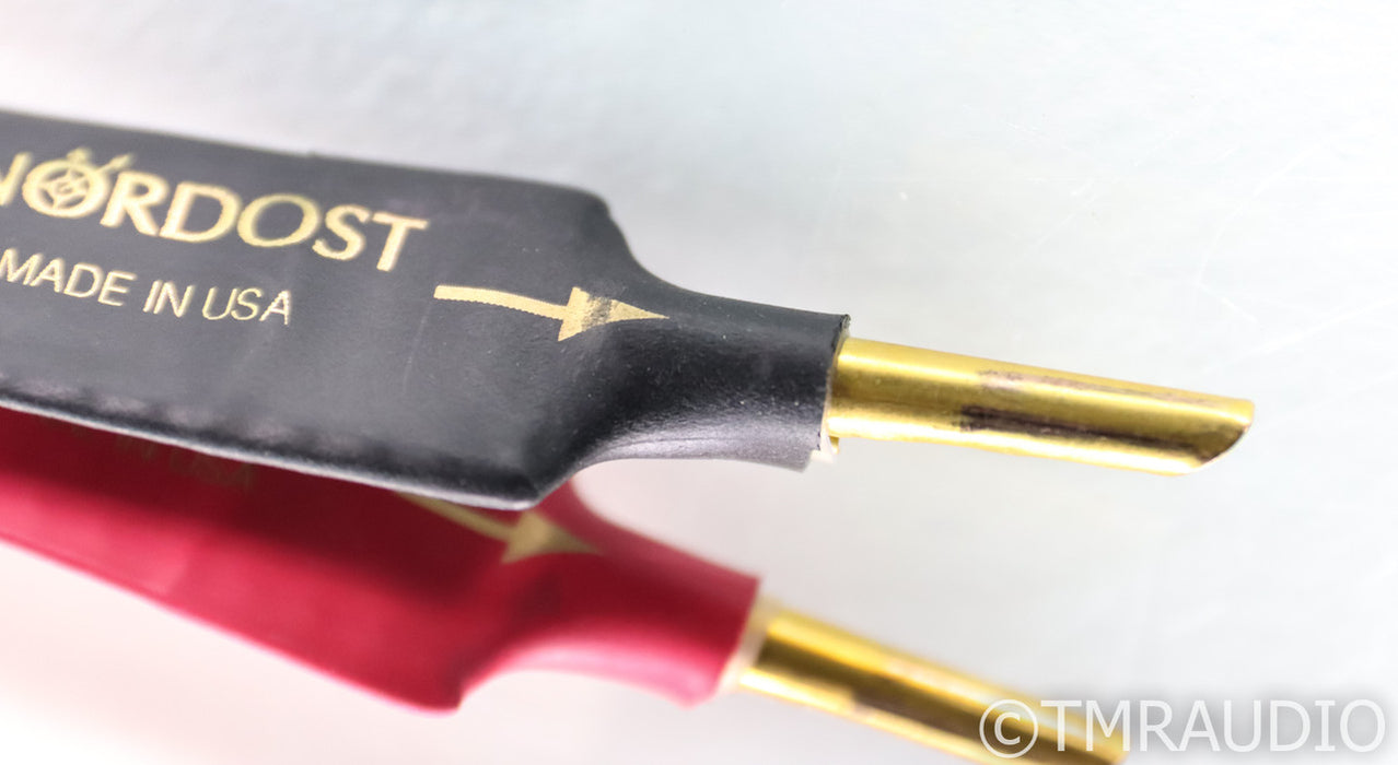 Nordost Heimdall 2 Speaker Cables; 2.5m Pair