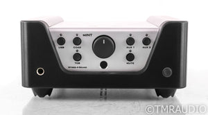 Wyred 4 Sound MINT Stereo Integrated Amplifier; Remote
