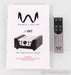 Wyred 4 Sound MINT Stereo Integrated Amplifier; Remote