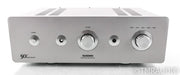 Sugden Masterclass AVN-50 Stereo Integrated Amplifier; AVN50; Silver; Remote