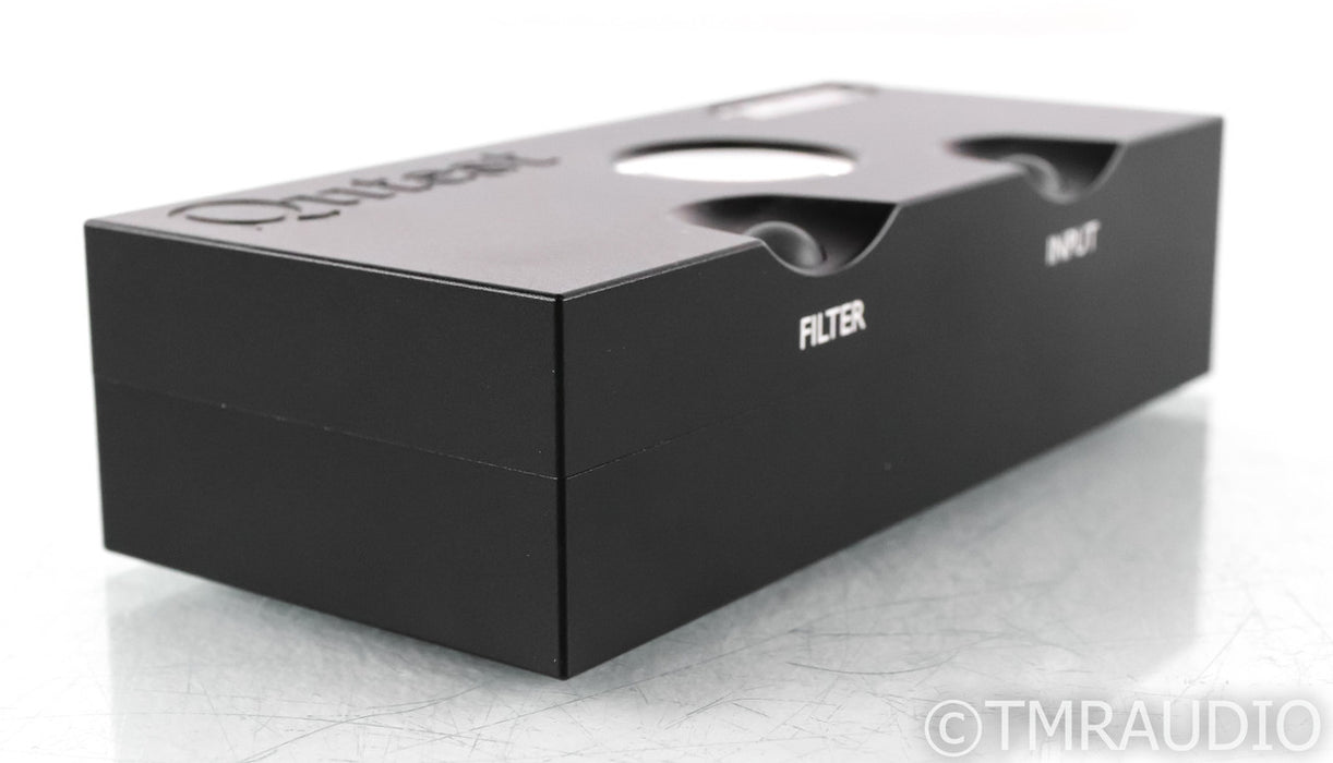Chord Electronics Qutest DAC; D/A Converter; Black