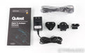 Chord Electronics Qutest DAC; D/A Converter; Black