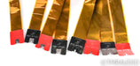 Silversmith Audio Fidelium Speaker Cables; 8ft Pair
