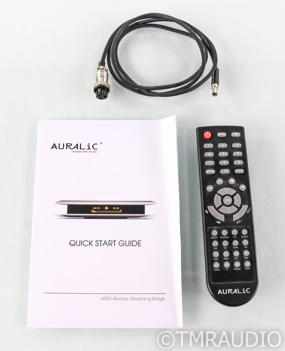 Auralic Aries Wireless Network Streamer