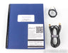 Benchmark DAC3 B D/A Converter; DAC-3; Silver