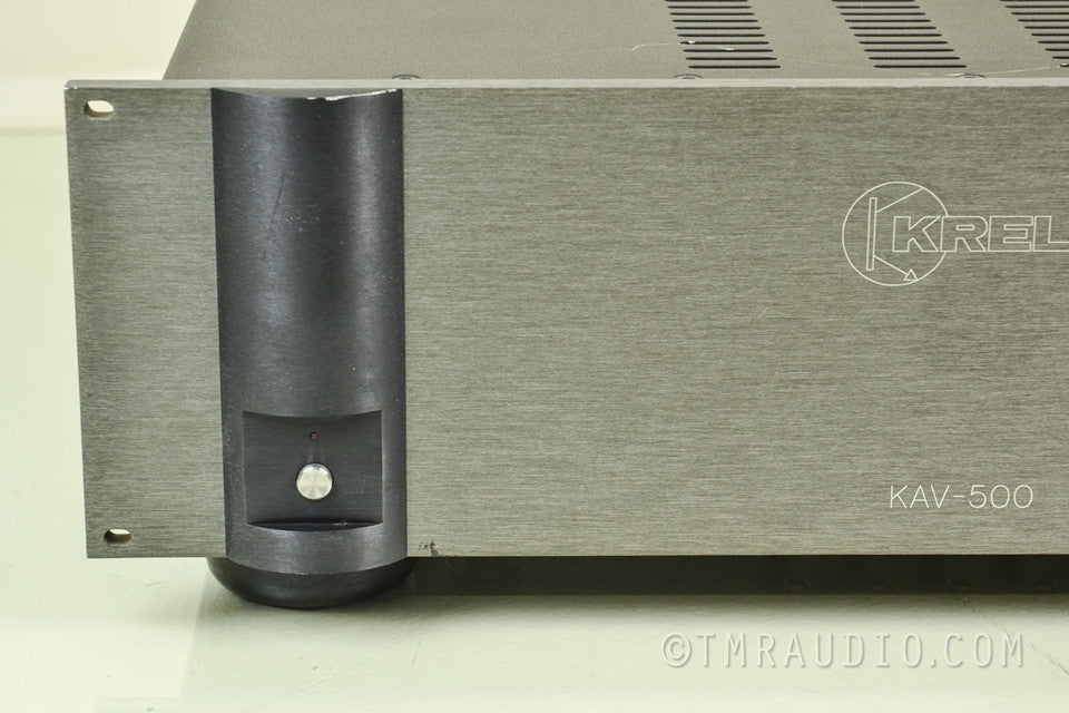 Krell KAV-500 5 Channel Power Amplifier