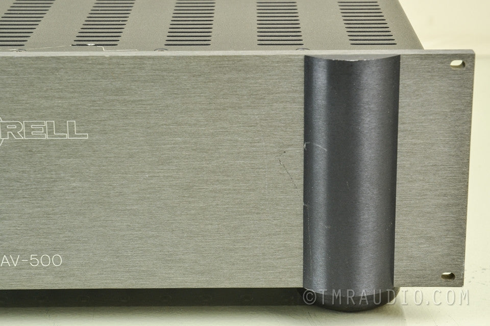 Krell KAV-500 5 Channel Power Amplifier