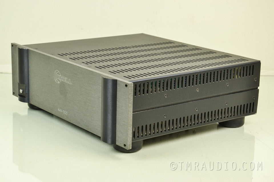 Krell KAV-500 5 Channel Power Amplifier