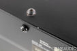 Musical Fidelity NuVista 3D C.R CD Player; Remote; Silver; Nu-Vista; 3-D