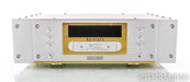Musical Fidelity NuVista 3D C.R CD Player; Remote; Silver; Nu-Vista; 3-D