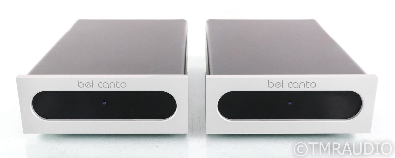 Bel Canto M300 Mono Power Amplifier; M-300; Pair