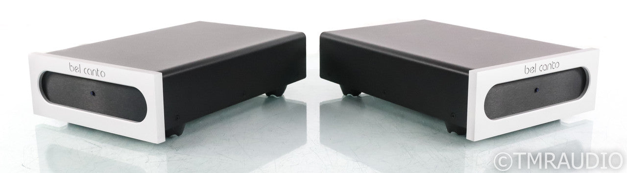 Bel Canto M300 Mono Power Amplifier; M-300; Pair