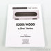 Bel Canto M300 Mono Power Amplifier; M-300; Pair