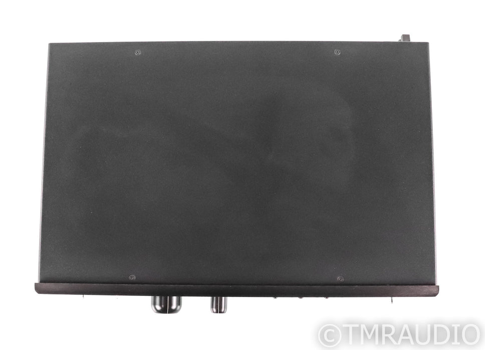 Bryston BHA-1 Headphone Amplifier; BHA1; Black; 17" Faceplate