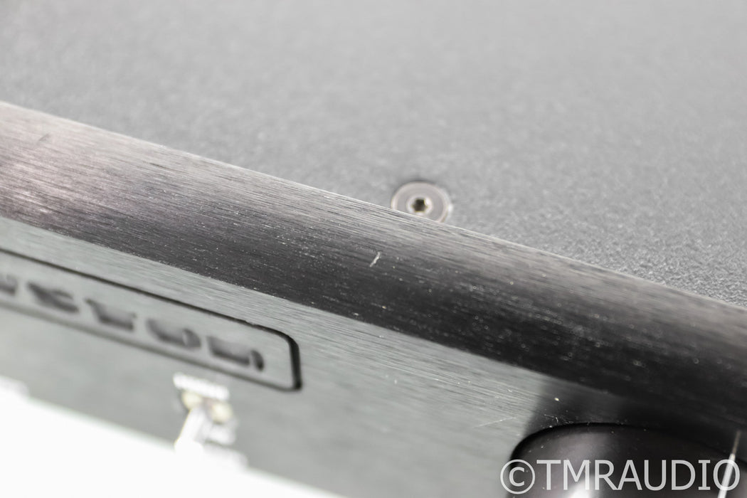 Bryston BHA-1 Headphone Amplifier; BHA1; Black; 17" Faceplate