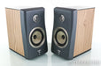 Focal Kanta N1 Bookshelf Speakers; Dark Grey & Walnut Veneer