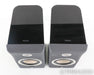 Focal Kanta N1 Bookshelf Speakers; Dark Grey & Walnut Veneer