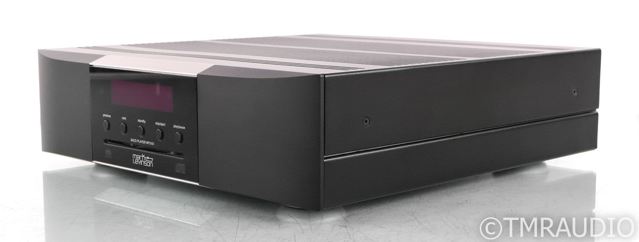 Mark Levinson No. 5101 CD / SACD Player; Remote, Black