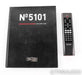 Mark Levinson No. 5101 CD / SACD Player; Remote, Black