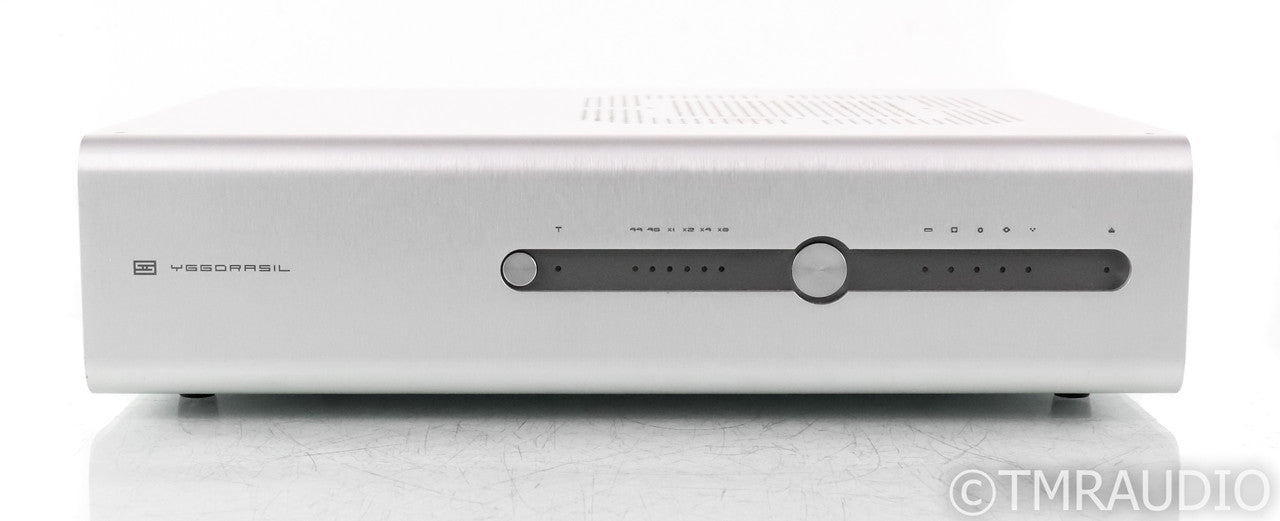 Schiit Yggdrasil DAC; D/A Converter; Silver