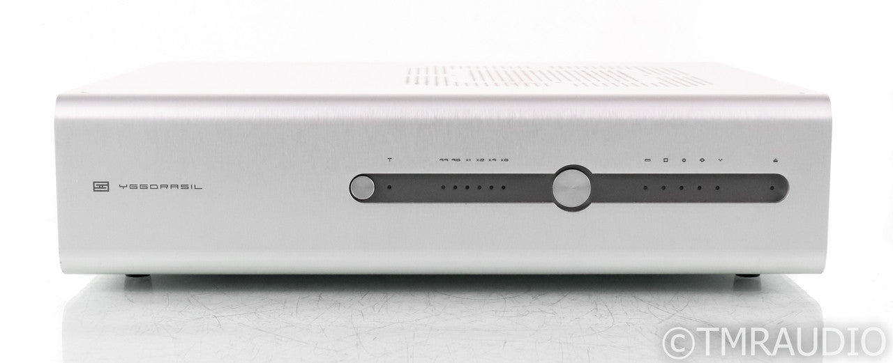 Schiit Yggdrasil DAC; D/A Converter; Silver