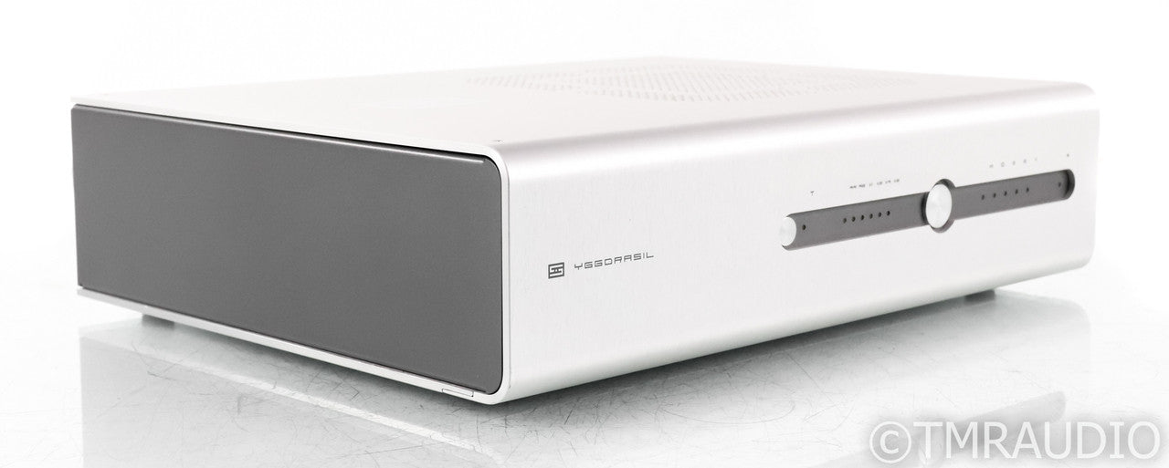 Schiit Yggdrasil DAC; D/A Converter; Silver