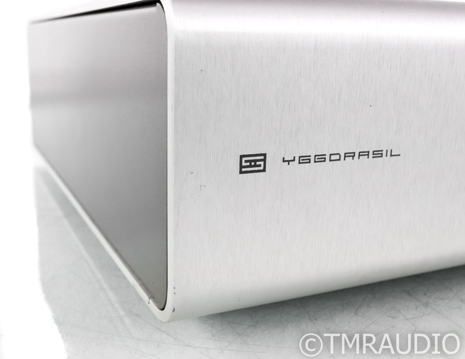 Schiit Yggdrasil DAC; D/A Converter; Silver