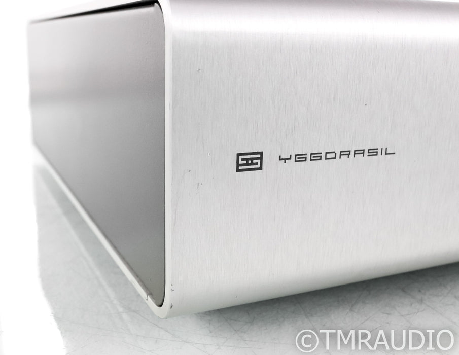 Schiit Yggdrasil DAC; D/A Converter; Silver