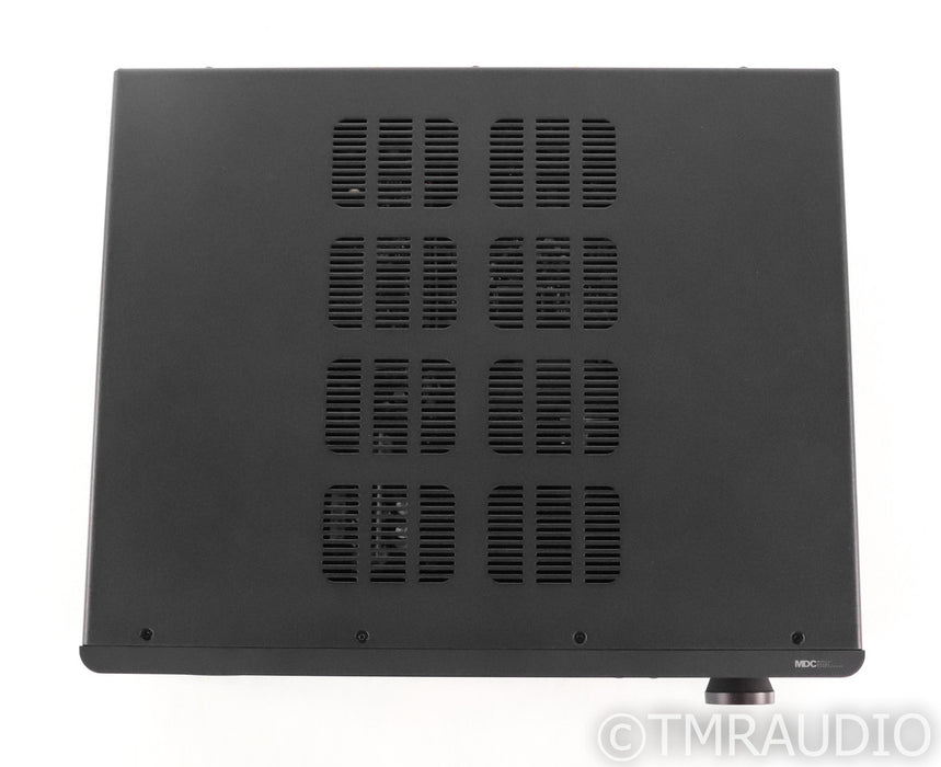 NAD C 658 DAC / Network Streamer; C658; BluOS: Bluetooth; D/A Converter