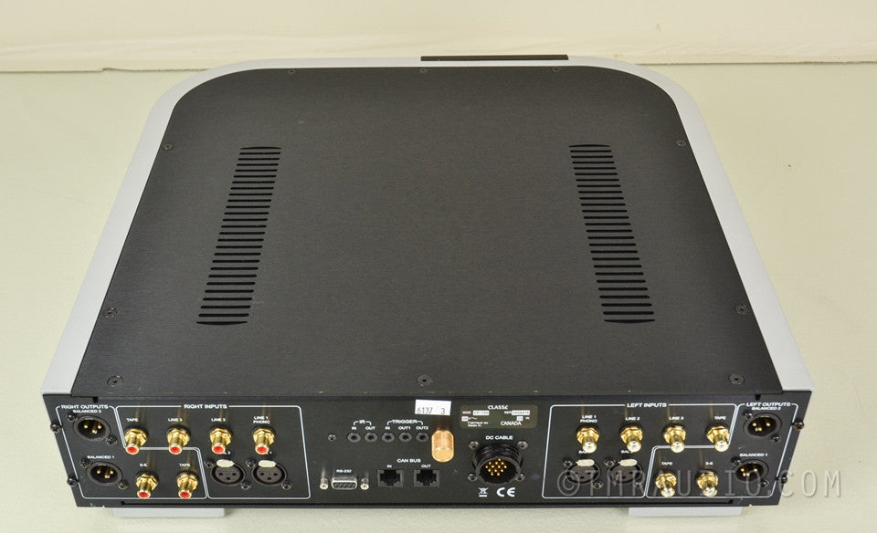 Classe CP-700 Stereo Preamplifier