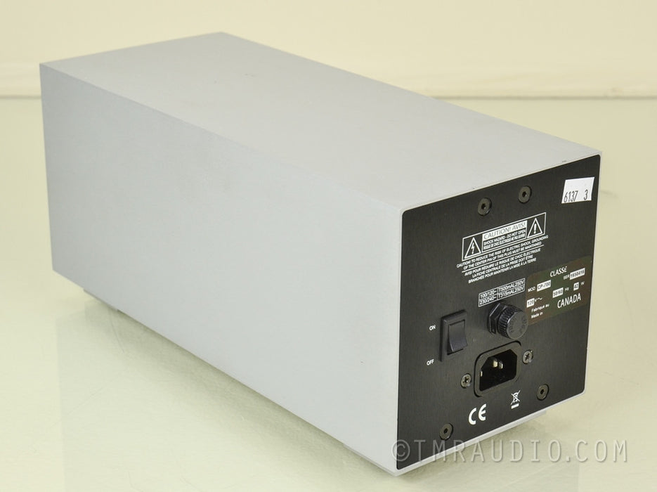 Classe CP-700 Stereo Preamplifier