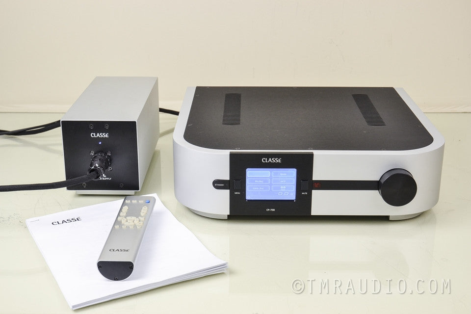 Classe CP-700 Stereo Preamplifier