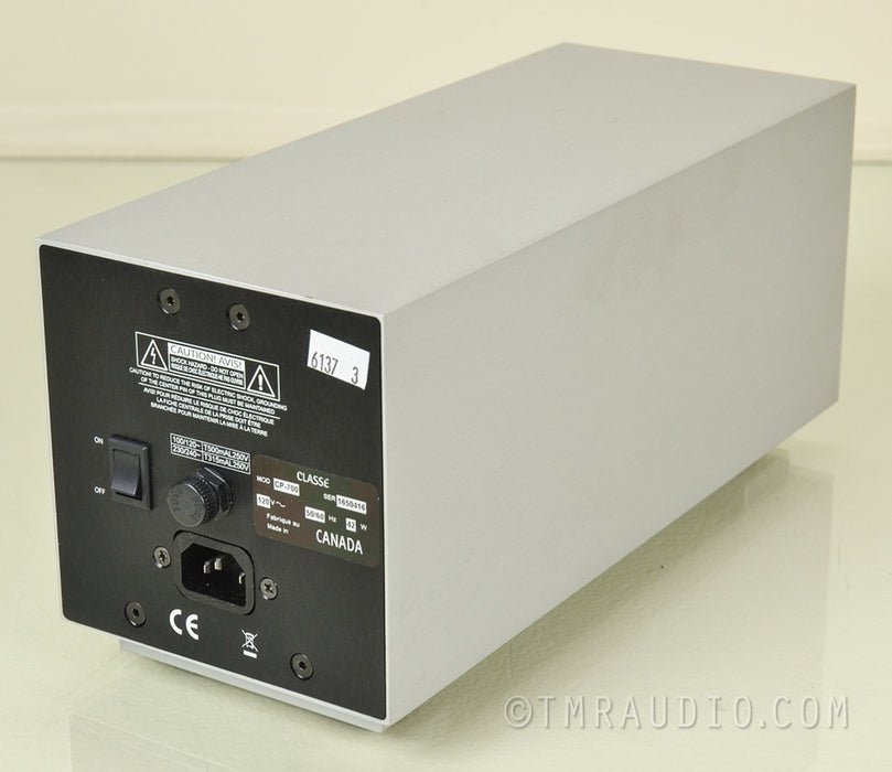 Classe CP-700 Stereo Preamplifier