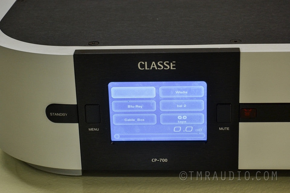 Classe CP-700 Stereo Preamplifier