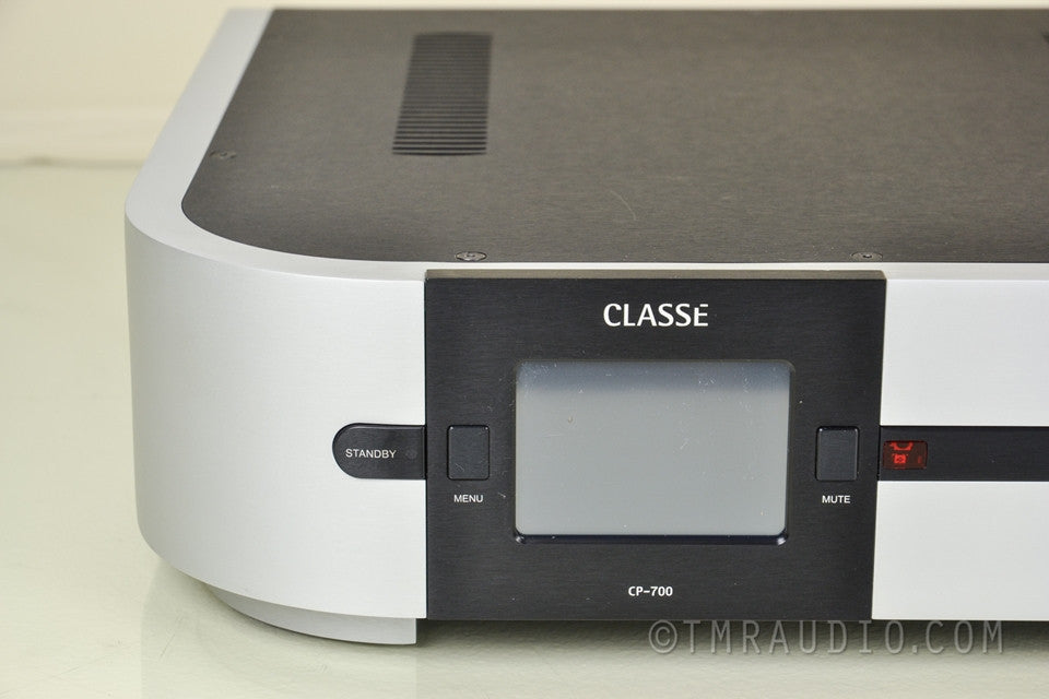 Classe CP-700 Stereo Preamplifier